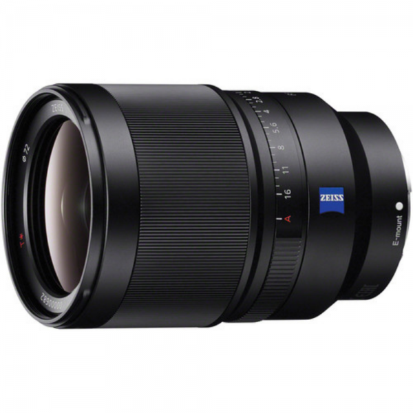 Sony Distagon T FE 35mm f/1.4 ZA Lens For Rent