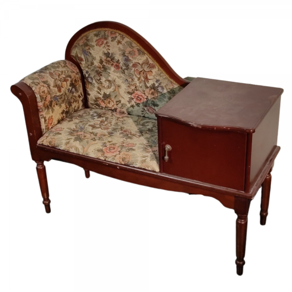 Antique Phone Table For Rent