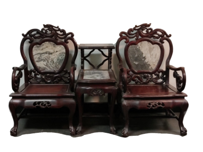 3-Piece Chair Set2 For Rent