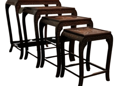 Small Table Set (61x52x33cm) For Rent