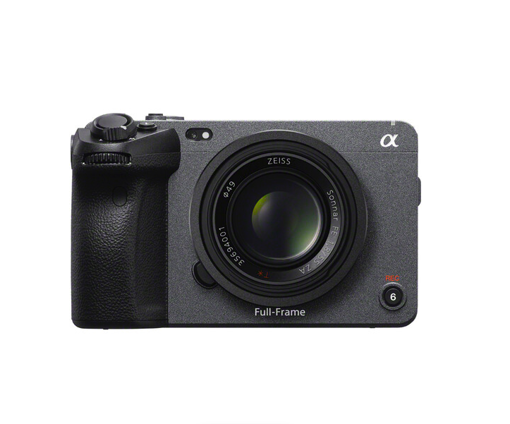 Sony FX3 Full-Frame Cinema Camera For Rent | RentSmart Asia | Renting Is The New Buying