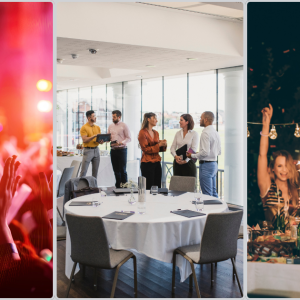 Party & Events